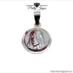 Colgante de Jesucristo en Plata 925