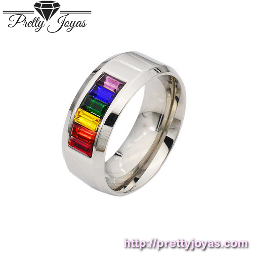 Anillo de Arcoiris